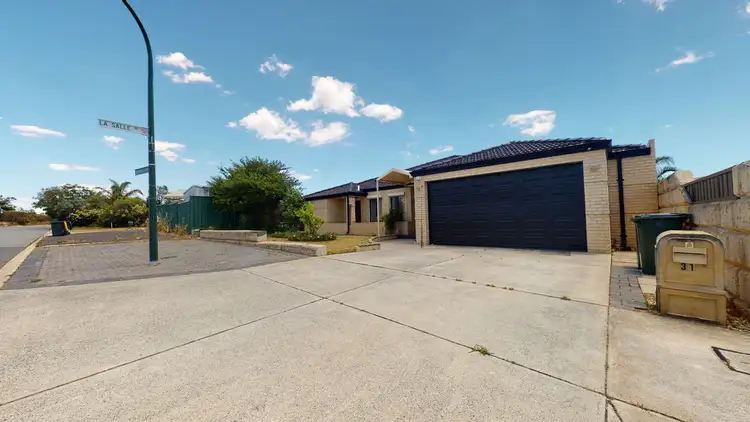 Third view of Homely house listing, 31 CRABTREE STREET, Alexander Heights WA 6064