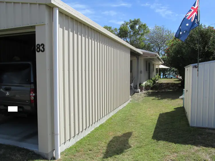 Third view of Homely house listing, 83 Colonial Drive, Clairview QLD 4741
