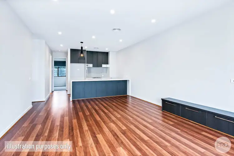Second view of Homely house listing, 21 Monteith Place, Ballarat Central VIC 3350