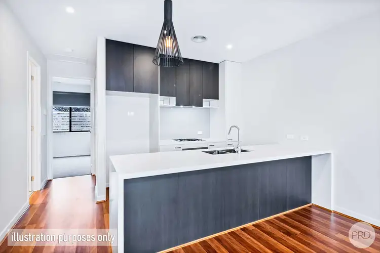 Third view of Homely house listing, 21 Monteith Place, Ballarat Central VIC 3350