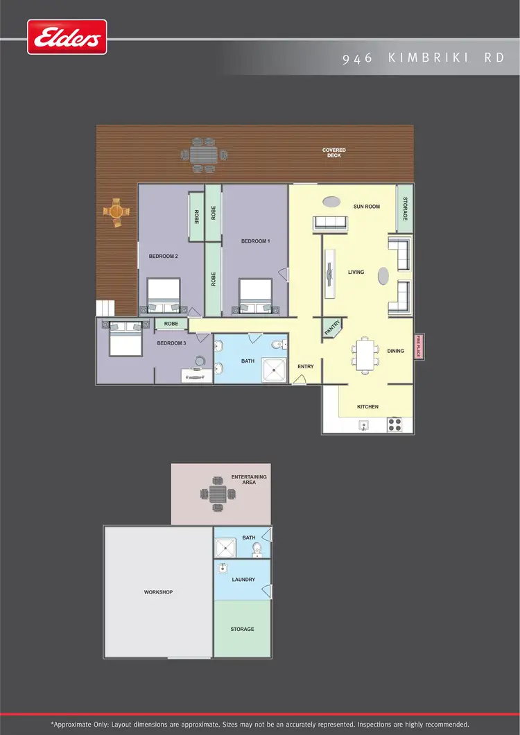 Sixth view of Homely rural property listing, 946 Kimbriki Road, Kimbriki NSW 2429