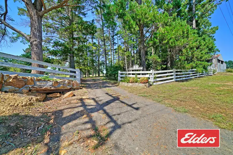 33 BOUNDARY ROAD, Buxton NSW 2571