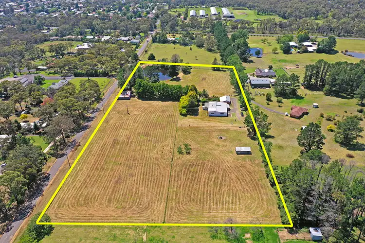 Fifth view of Homely house listing, 33 BOUNDARY ROAD, Buxton NSW 2571