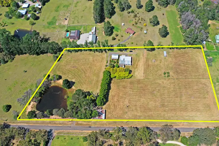 Sixth view of Homely house listing, 33 BOUNDARY ROAD, Buxton NSW 2571