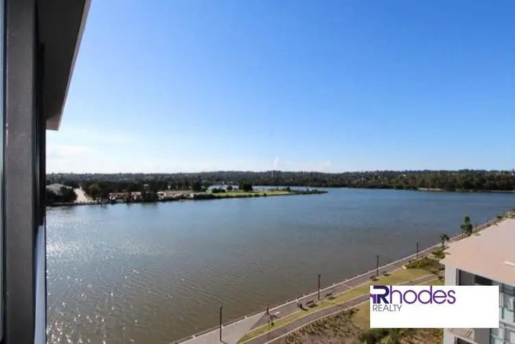 907/4 Peake Avenue, Rhodes NSW 2138