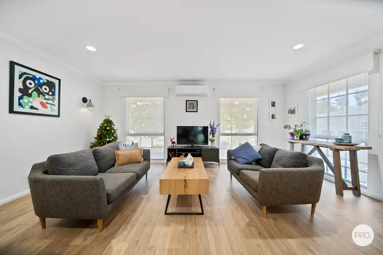Third view of Homely house listing, 1/1 Heyington Place, Kennington VIC 3550