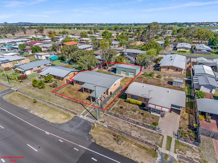 Second view of Homely house listing, 22 Fairymead Road, Bundaberg North QLD 4670