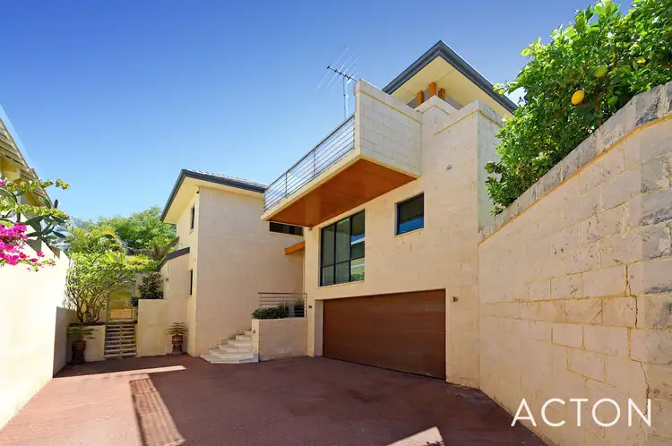 Second view of Homely house listing, 4A Beach Street, Cottesloe WA 6011