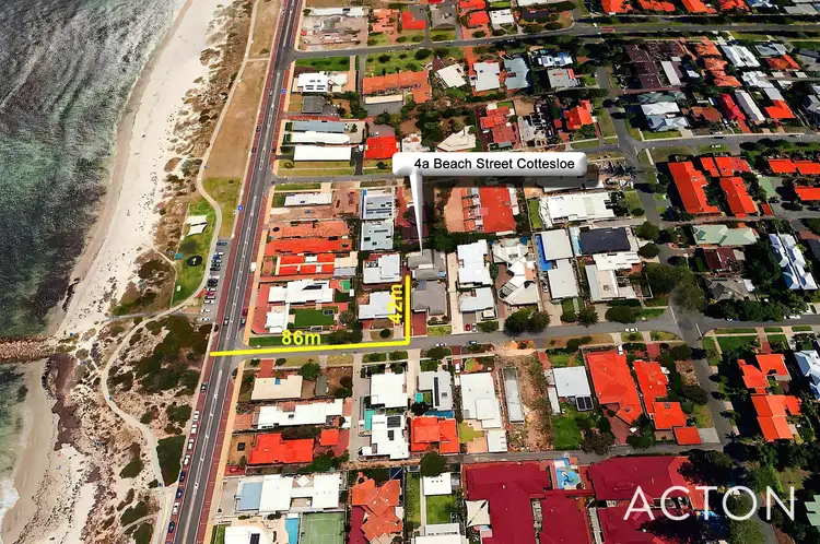 Third view of Homely house listing, 4A Beach Street, Cottesloe WA 6011