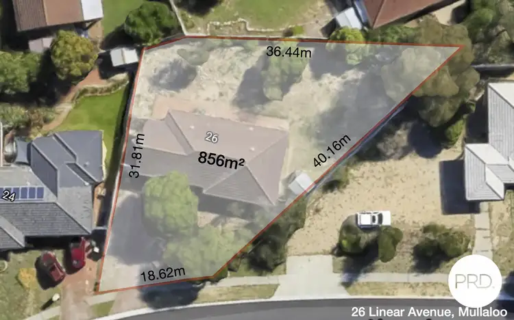 Main view of Homely house listing, 26 Linear Avenue, Mullaloo WA 6027