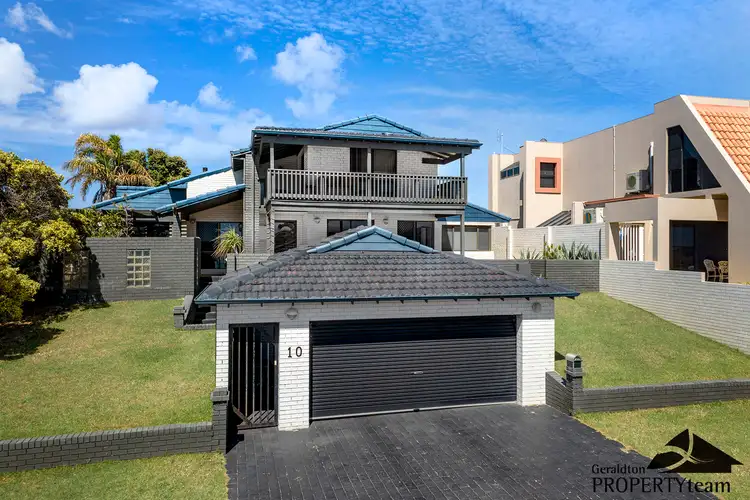 Third view of Homely house listing, 10 Eastcott Way, Tarcoola Beach WA 6530