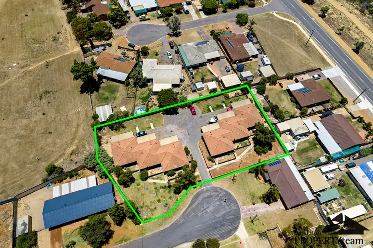 Main view of Homely block of units listing, 21 Hepburn Street, Utakarra WA 6530