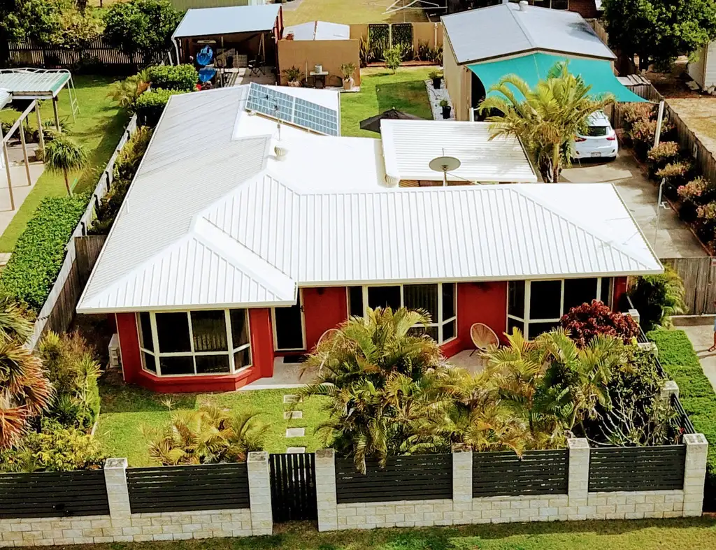 Main view of Homely house listing, 43 DESMOND DRIVE, Toogoom QLD 4655