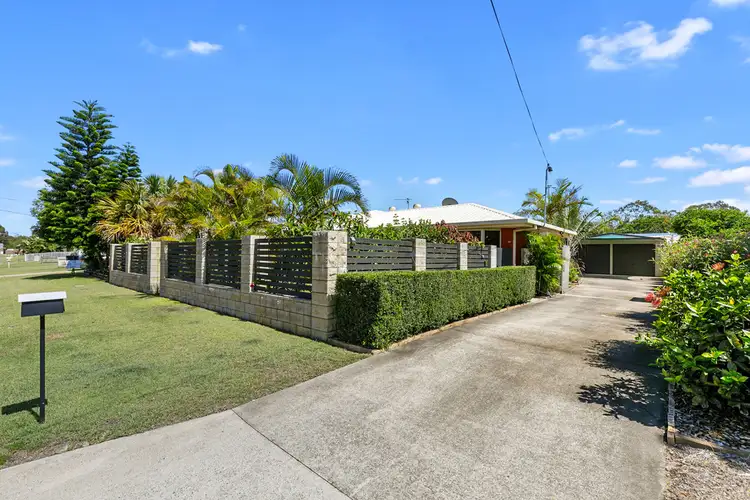 Second view of Homely house listing, 43 DESMOND DRIVE, Toogoom QLD 4655