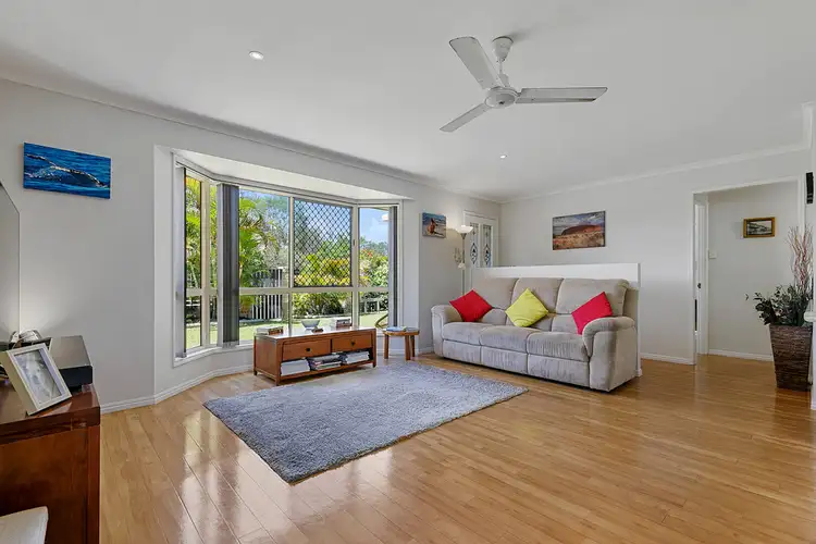 Third view of Homely house listing, 43 DESMOND DRIVE, Toogoom QLD 4655