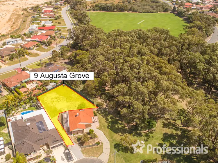 Fourth view of Homely land listing, 9 Augusta Grove, Yanchep WA 6035