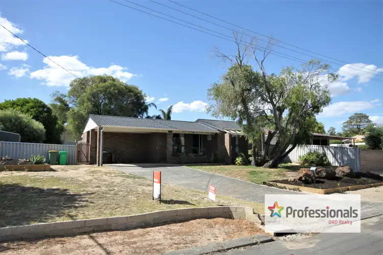 Main view of Homely house listing, 7 Harnett Place, Australind WA 6233