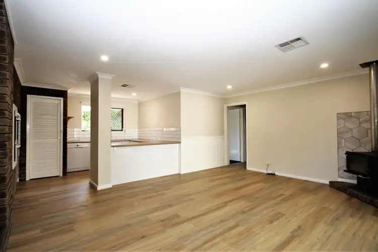 Second view of Homely house listing, 7 Harnett Place, Australind WA 6233