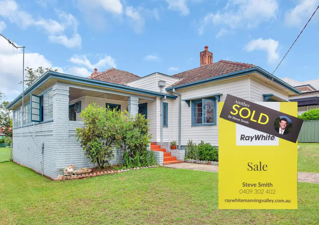 Main view of Homely house listing, 40 Canget Street, Wingham NSW 2429