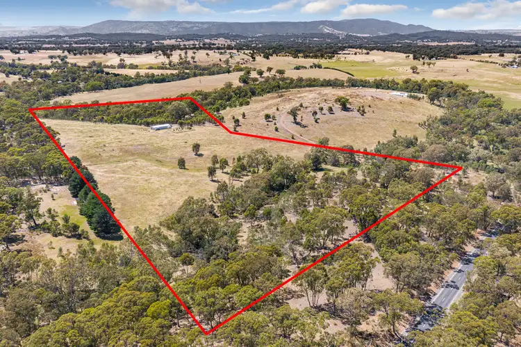 Main view of Homely rural property listing, 635 Seymour Pyalong Road, Hilldene VIC 3660