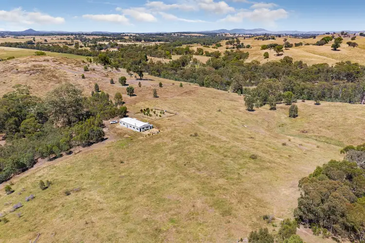 Second view of Homely rural property listing, 635 Seymour Pyalong Road, Hilldene VIC 3660
