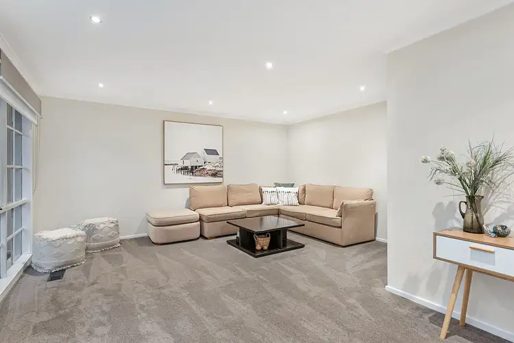 Second view of Homely house listing, 15 Babinda Court, Rowville VIC 3178