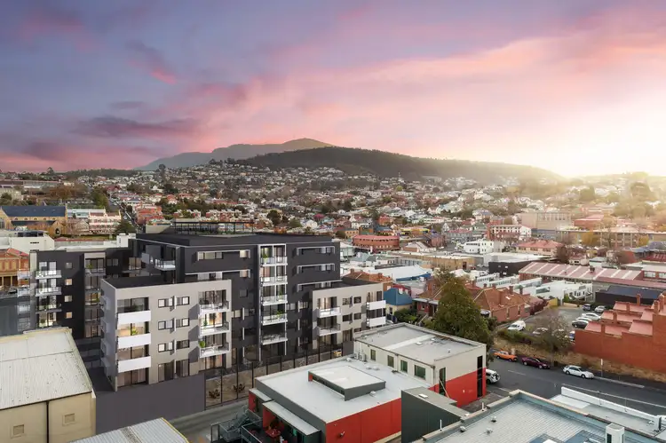 207/62 Patrick Street, Hobart TAS 7000