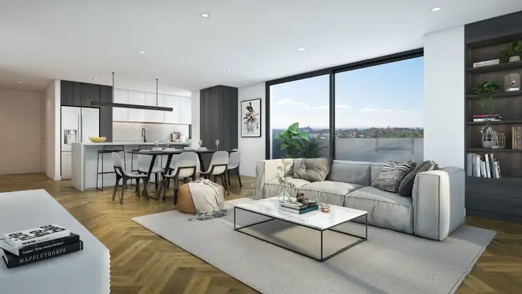 Fifth view of Homely apartment listing, 207/62 Patrick Street, Hobart TAS 7000