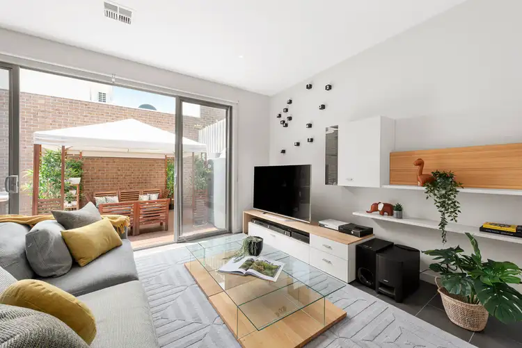 Second view of Homely townhouse listing, 247 Mahoneys Road, Forest Hill VIC 3131