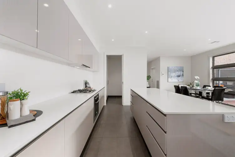 Third view of Homely townhouse listing, 247 Mahoneys Road, Forest Hill VIC 3131