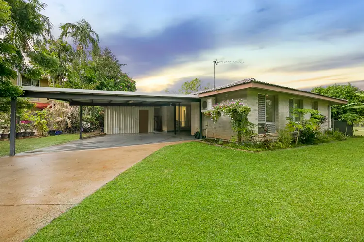59 Savannah Drive, Leanyer NT 812