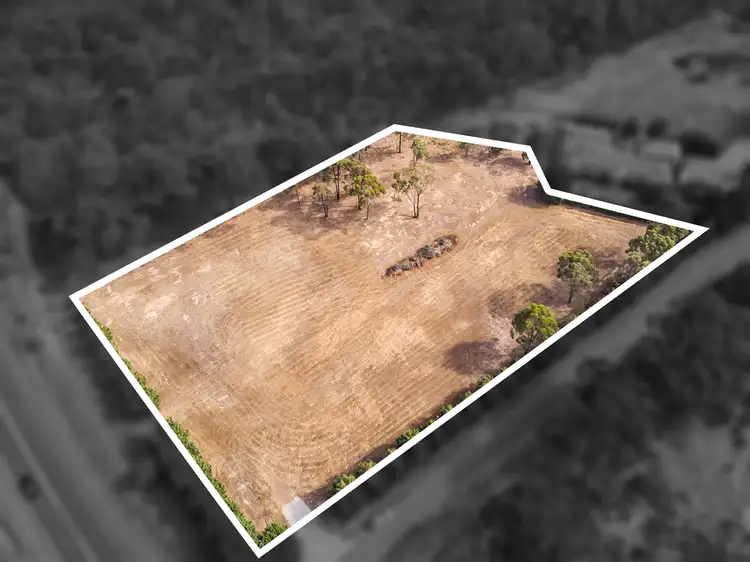 Second view of Homely land listing, LOT 1, 509 Strathfieldsaye Road, Strathfieldsaye VIC 3551