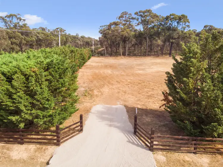 Third view of Homely land listing, LOT 1, 509 Strathfieldsaye Road, Strathfieldsaye VIC 3551