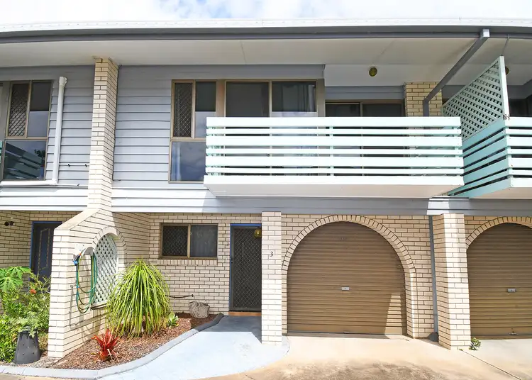 Second view of Homely townhouse listing, 3/20 Cypress Street, Torquay QLD 4655