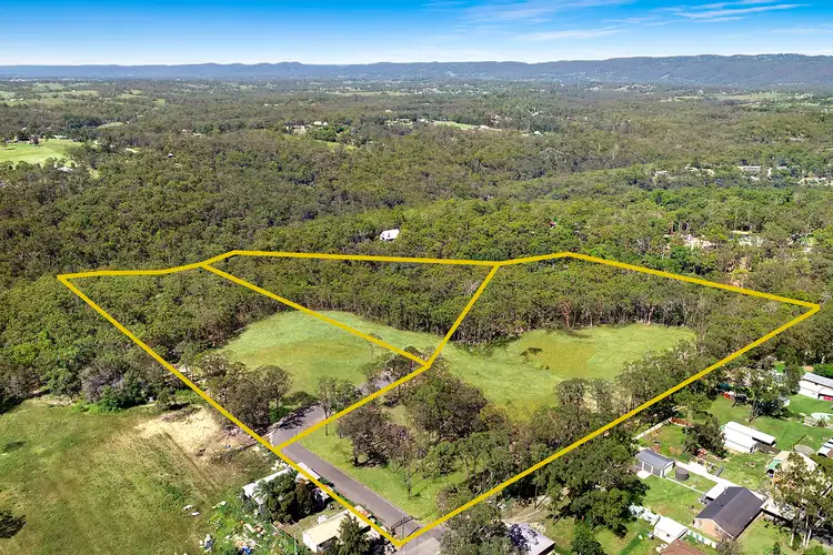 Second view of Homely land listing, LOT 2, 11B Edith Black Road, Blaxlands Ridge NSW 2758