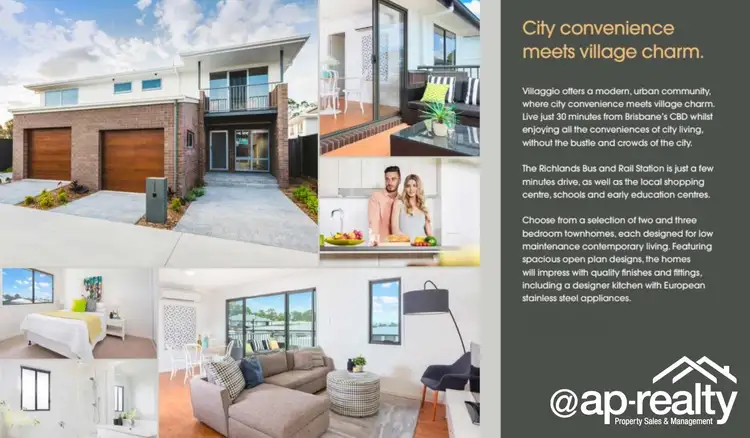 Fifth view of Homely townhouse listing, 168/25 Farinazzo Street, Richlands QLD 4077