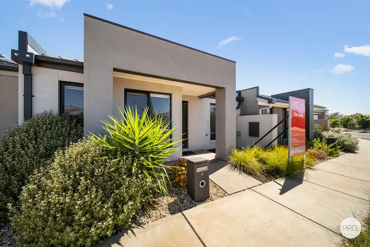 Main view of Homely house listing, 7 Ruedin Street, Huntly VIC 3551