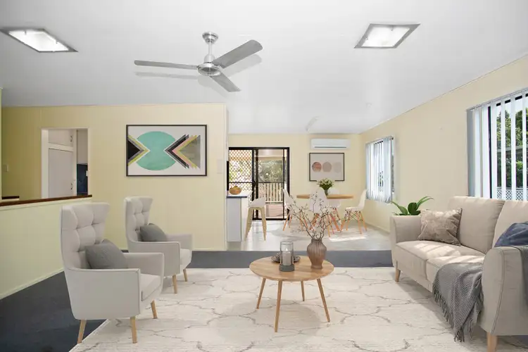 Fourth view of Homely house listing, 53 Dimmock Street, South Mackay QLD 4740