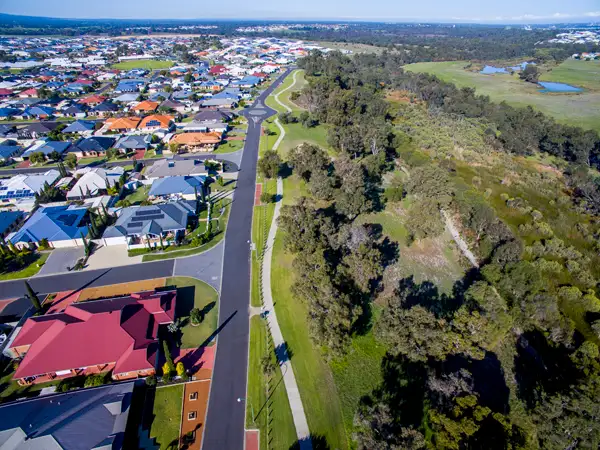 Main view of Homely land listing, 27B Constellation Drive, Australind WA 6233