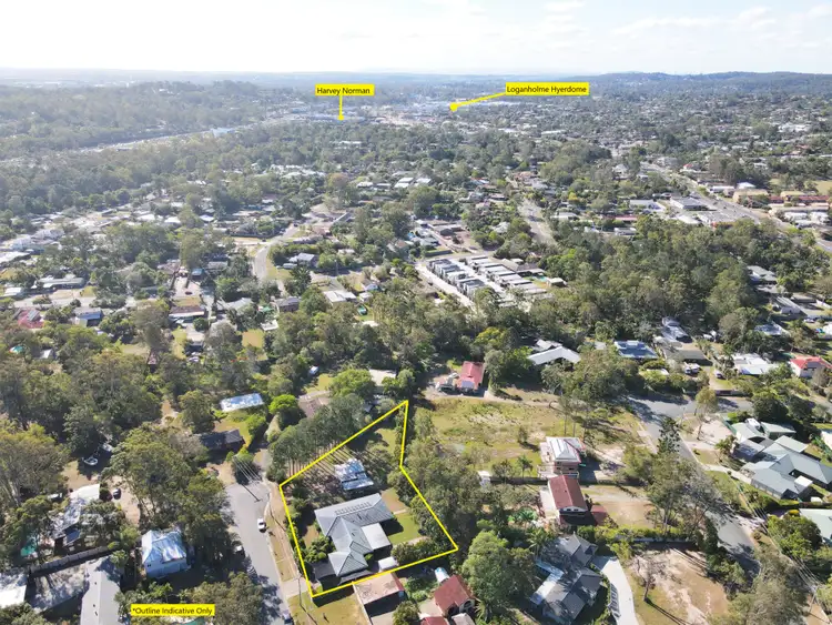Second view of Homely house listing, 5-7 Bass Court, Loganholme QLD 4129