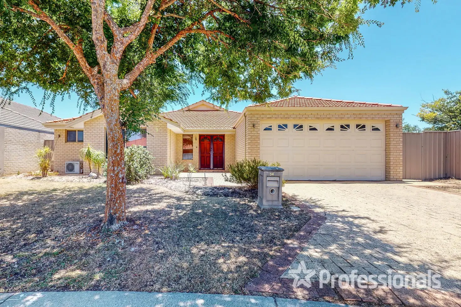 Main view of Homely house listing, 34 Boorabbin Place, Ballajura WA 6066