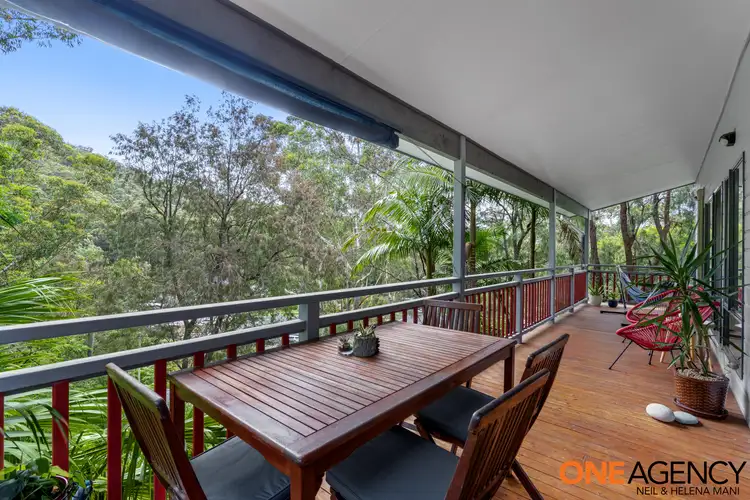 12 Algwen Road, North Gosford NSW 2250