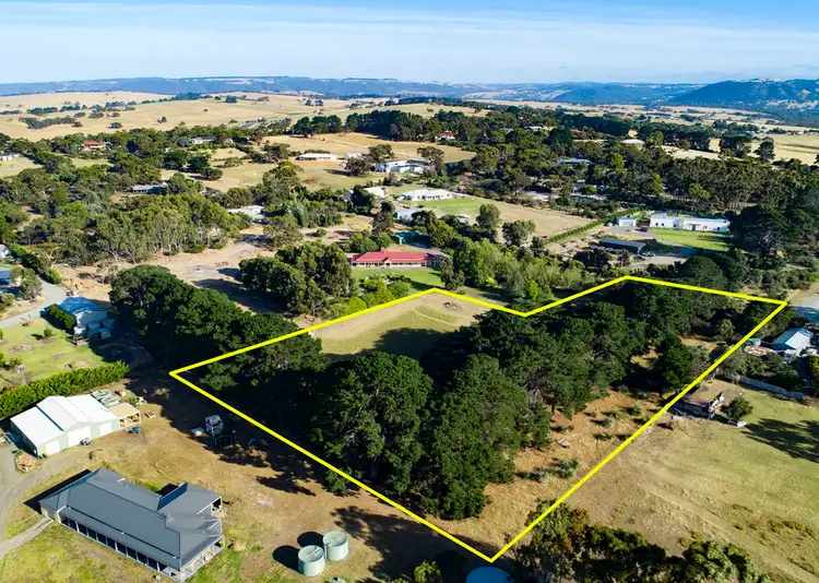 Fourth view of Homely land listing, Lot 101 Colebatch Road, Lower Inman Valley SA 5211
