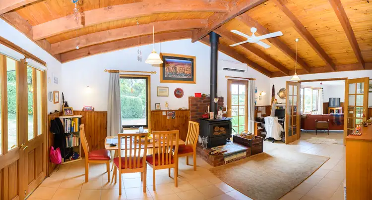 Fifth view of Homely house listing, 1 Lawler Street, Meredith VIC 3333