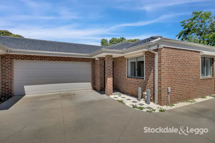 Main view of Homely house listing, 2/109 Bladin Street, Laverton VIC 3028