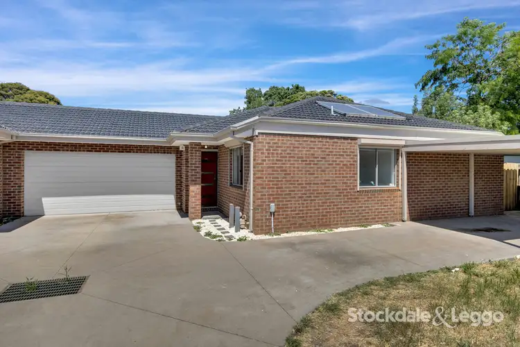 Second view of Homely house listing, 2/109 Bladin Street, Laverton VIC 3028