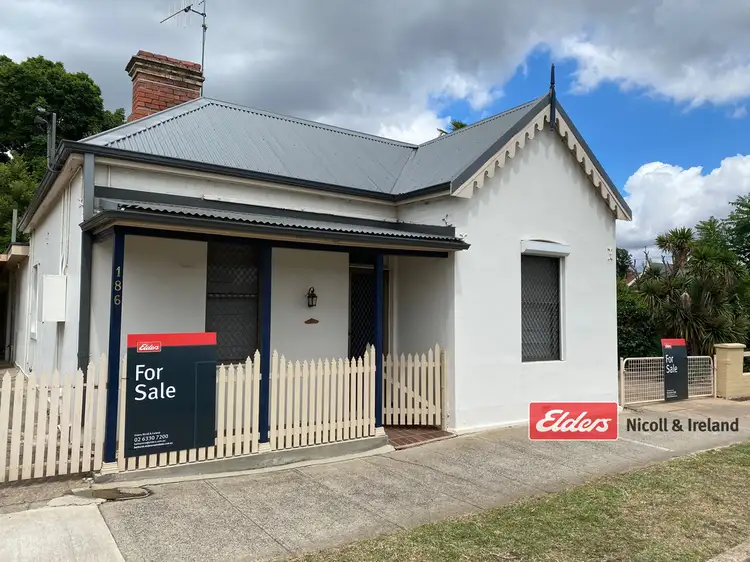 186 Russell Street, Bathurst NSW 2795