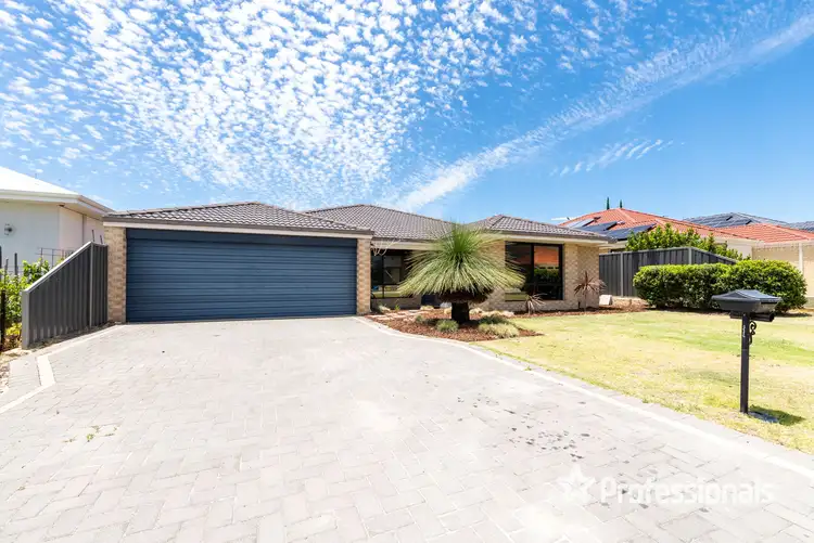 Second view of Homely house listing, 3 Rowntree Loop, Landsdale WA 6065