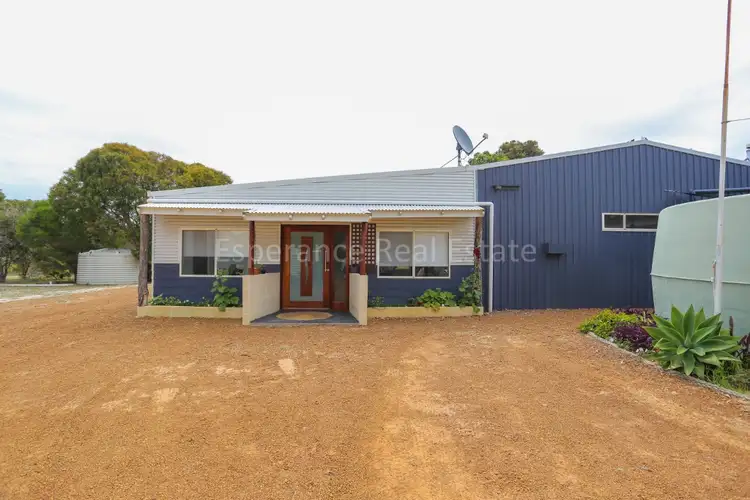 Third view of Homely rural property listing, 220 (Lot 79) Orana Drive, Myrup WA 6450