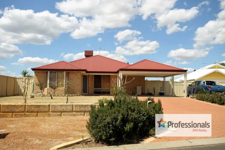 3 MacKenzie Place, Australind WA 6233